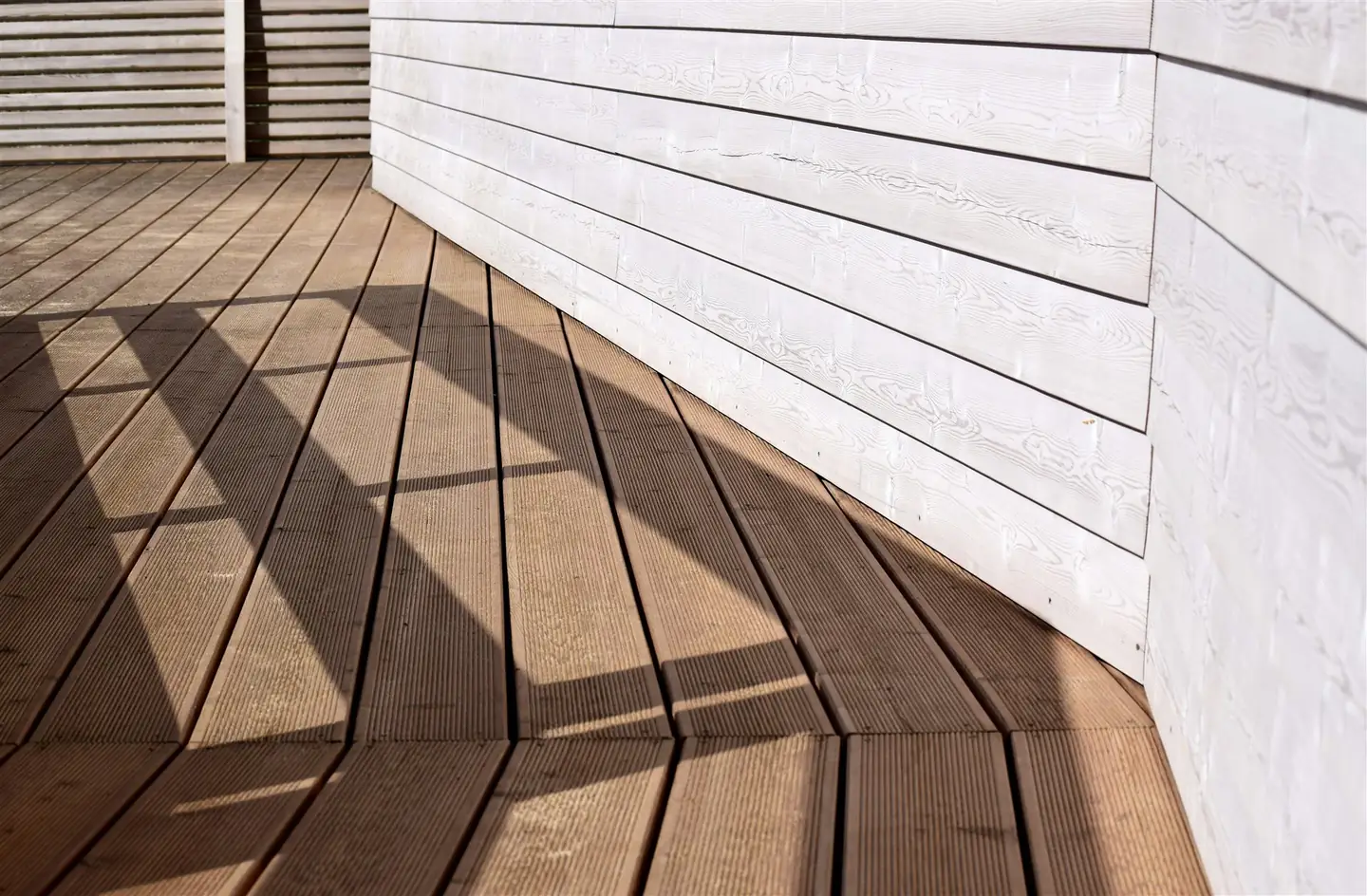 Bespoke garden decking across Ayrshire