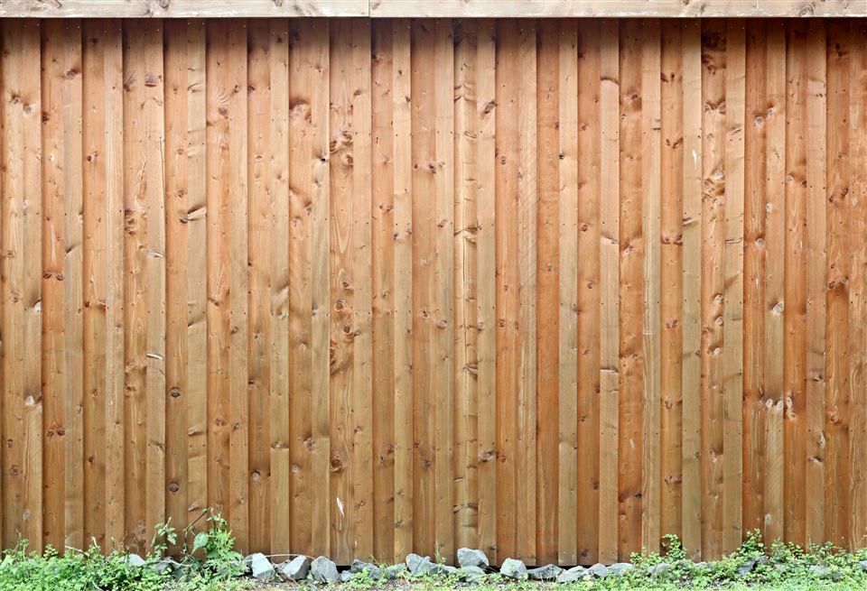 Fencing project