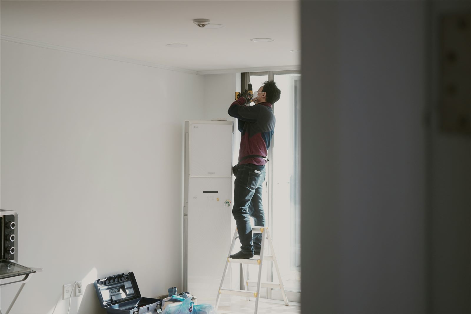 Handyman services across Ayrshire