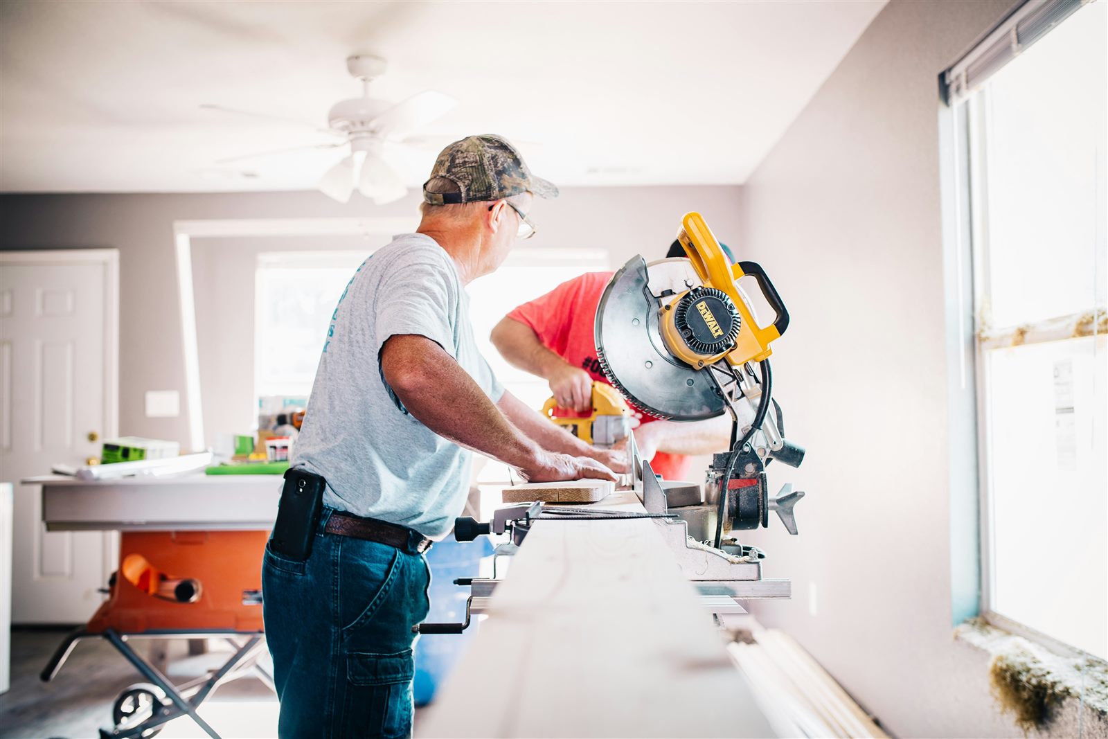 Handyman services in Drongan by JM All Trades Ayrshire