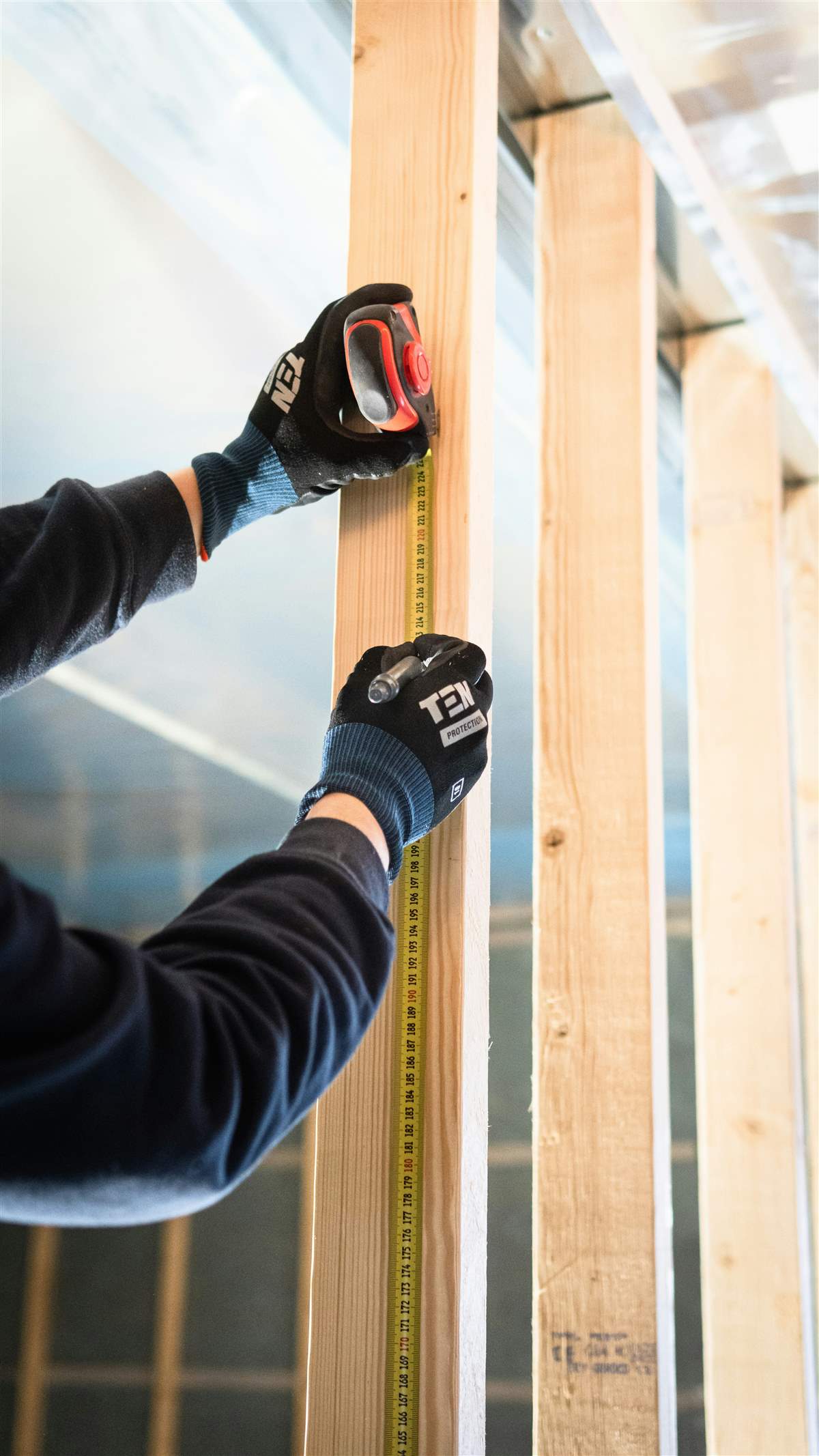 JM All Trades draught-proofing and sealing services across Ayrshire