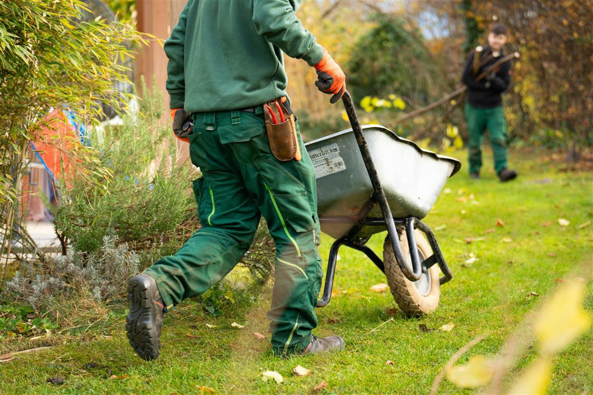 Landscaping in Prestwick by JM All Trades Ayrshire