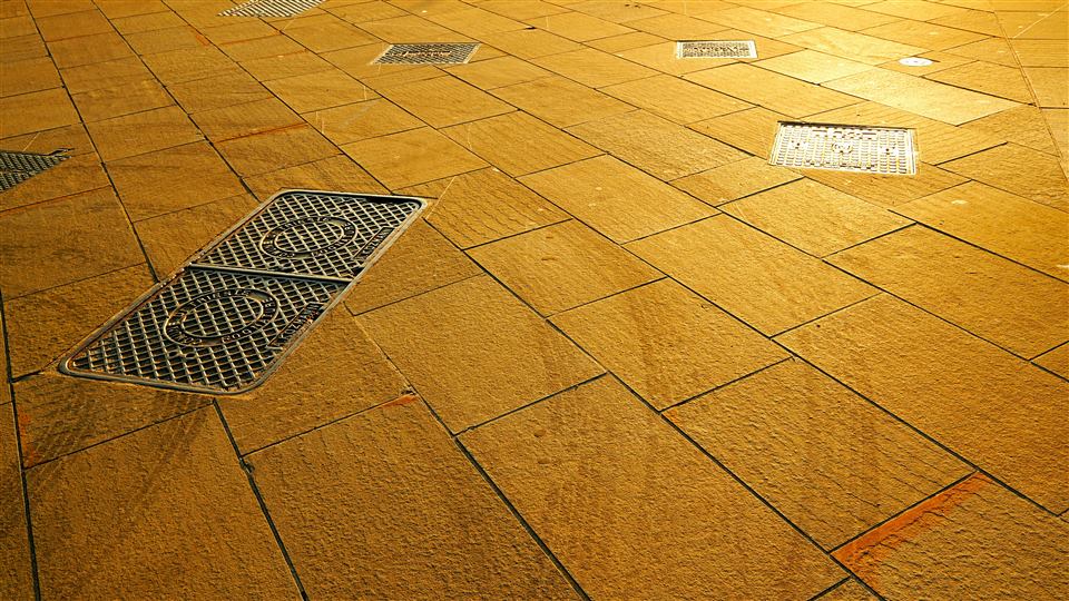 Drainage solution in Prestwick
