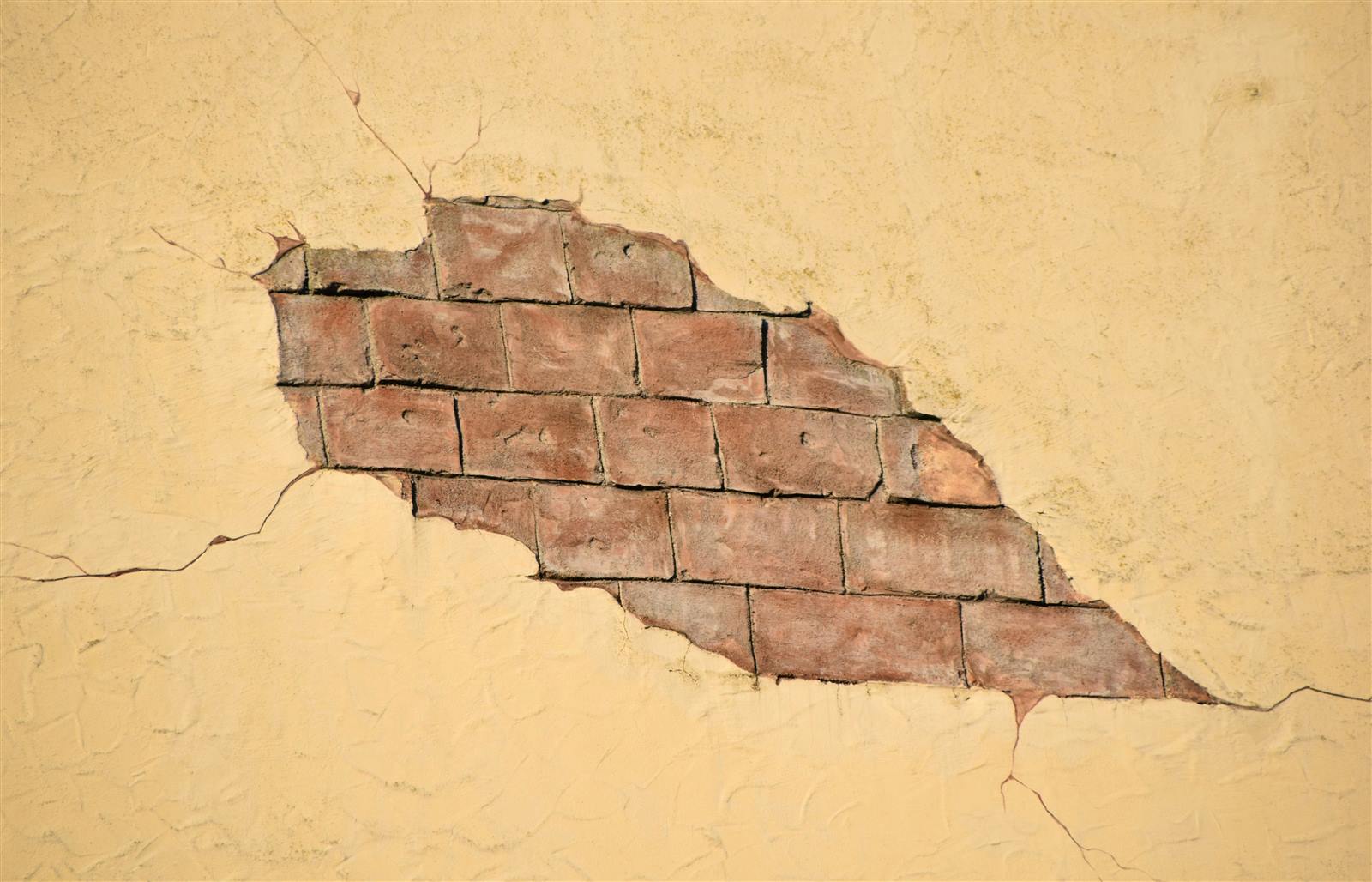 JM All Trades plaster patching and repair work across Ayrshire