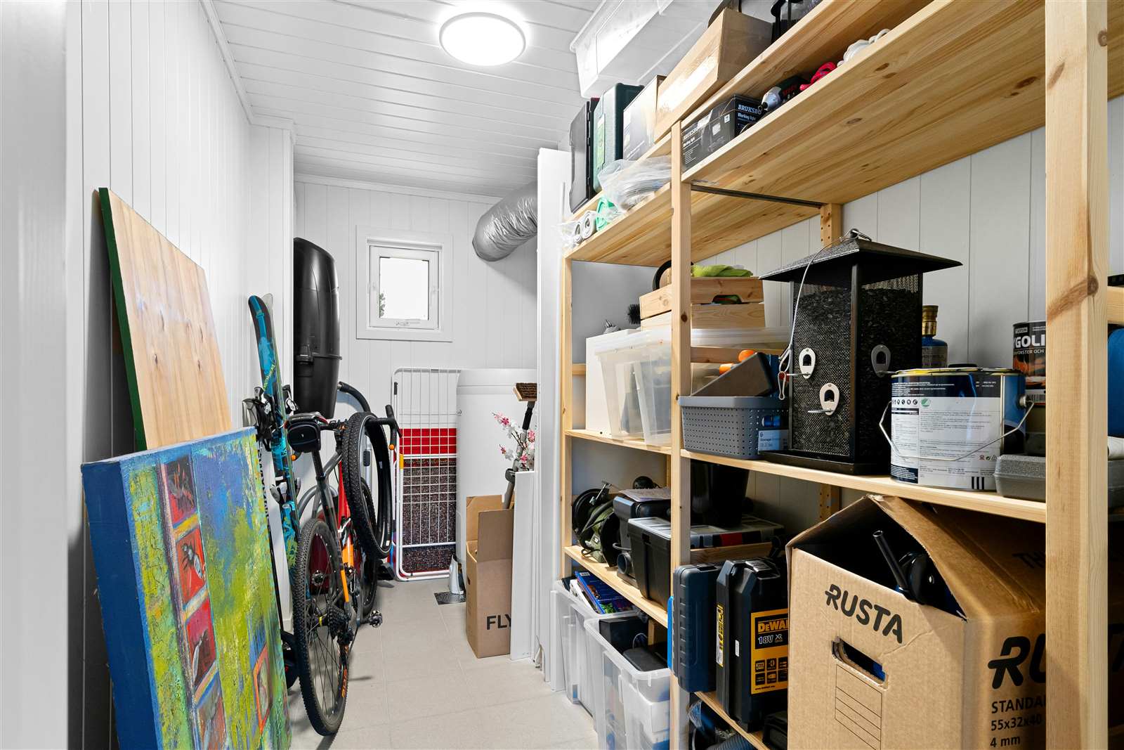 JM All Trades handyman services across Ayr and KA7, KA8