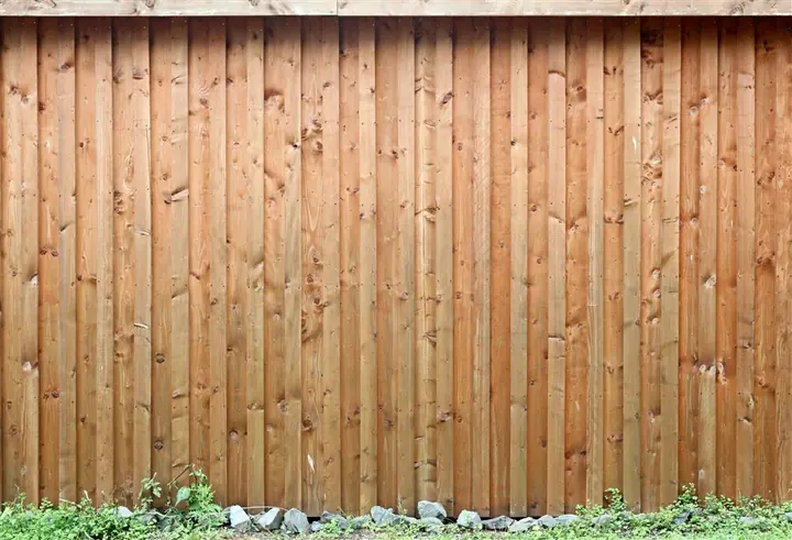 Fencing project