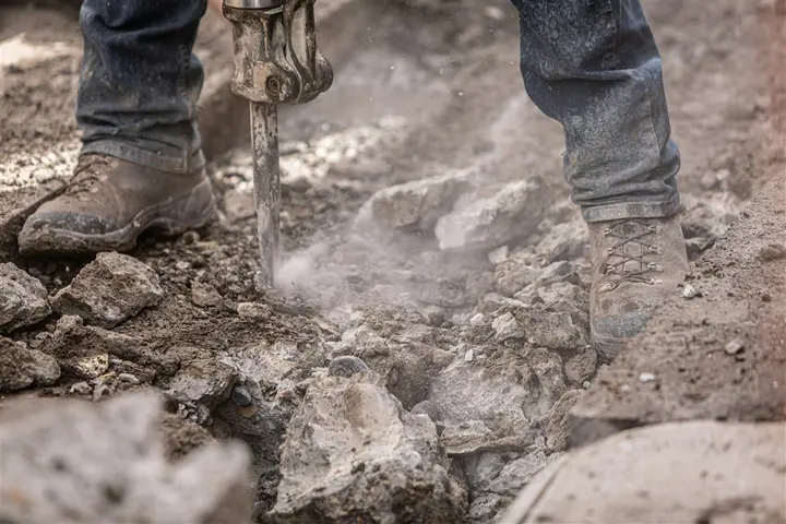 Groundworks project